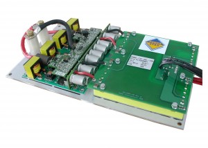 Powerstax Flexistax D1000, providing power solutions for vehicle mounted communication applications